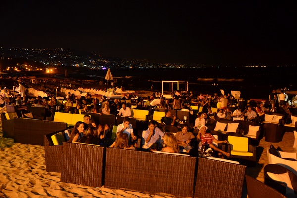 Soul Music with Gisele at Edde Sands